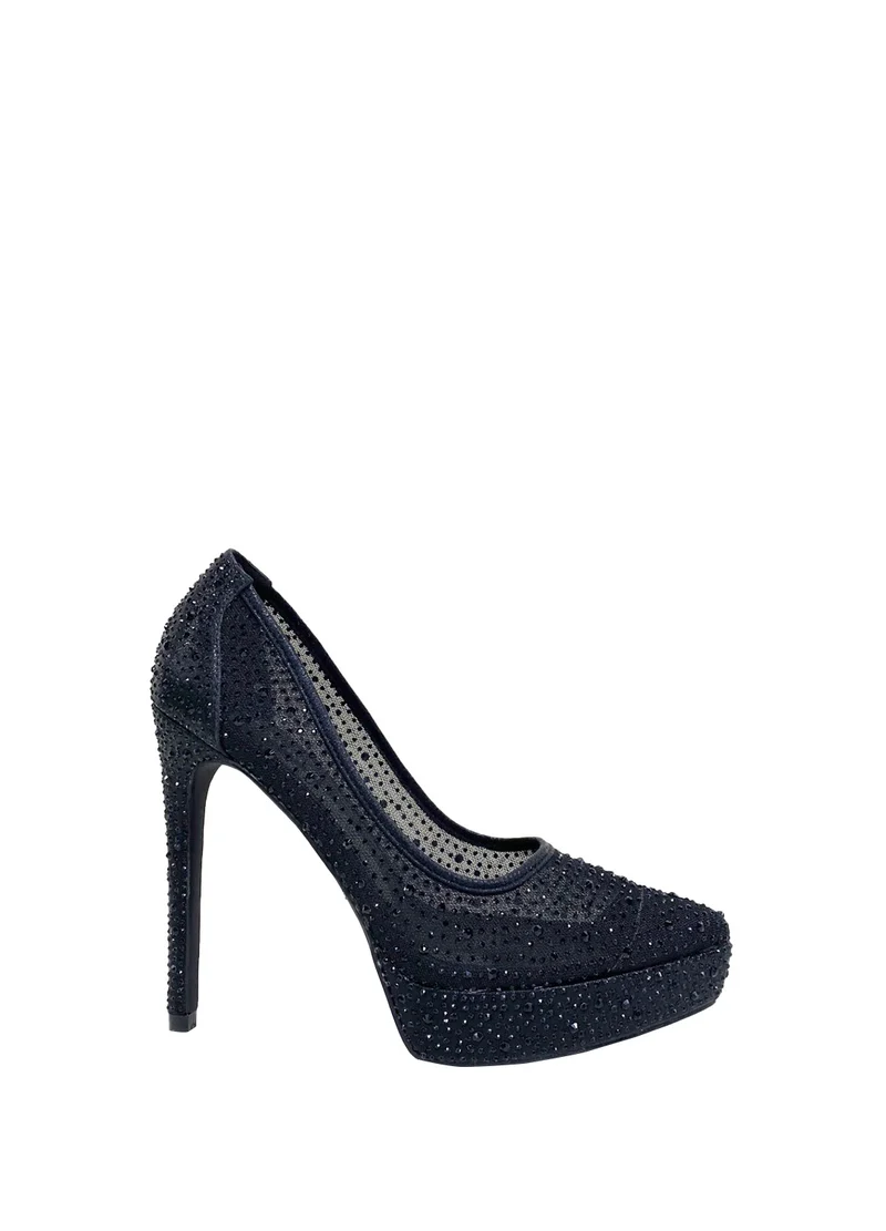 Décolleté donna Black – YS112-1