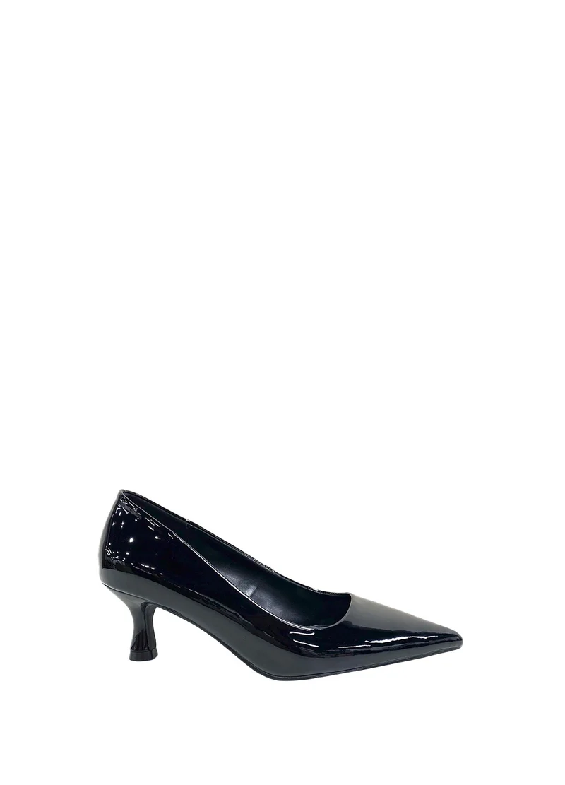 Décolleté donna Black Vernice - RF-5-V