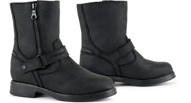 Forma Gem Dry Stivali Da Donna Neri
