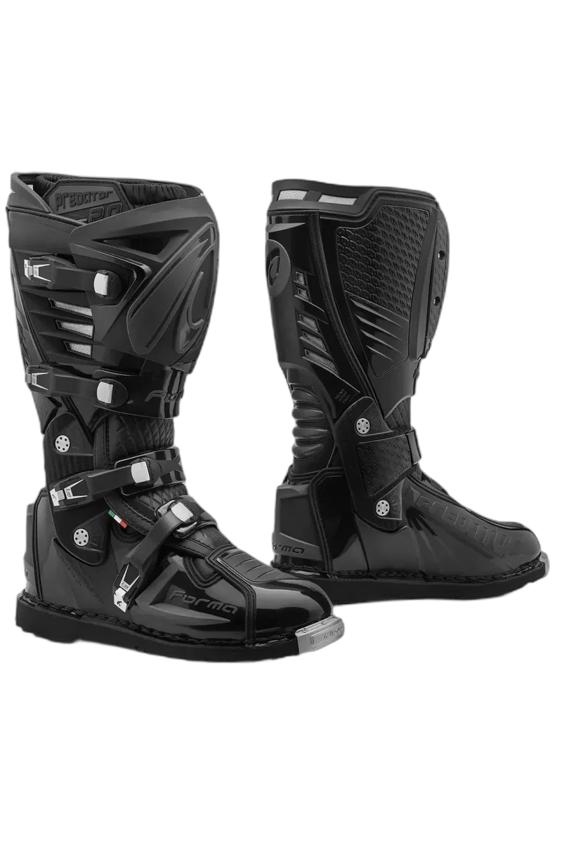 FORMA PREDATOR 2.0 STIVALI DA MOTO NERO