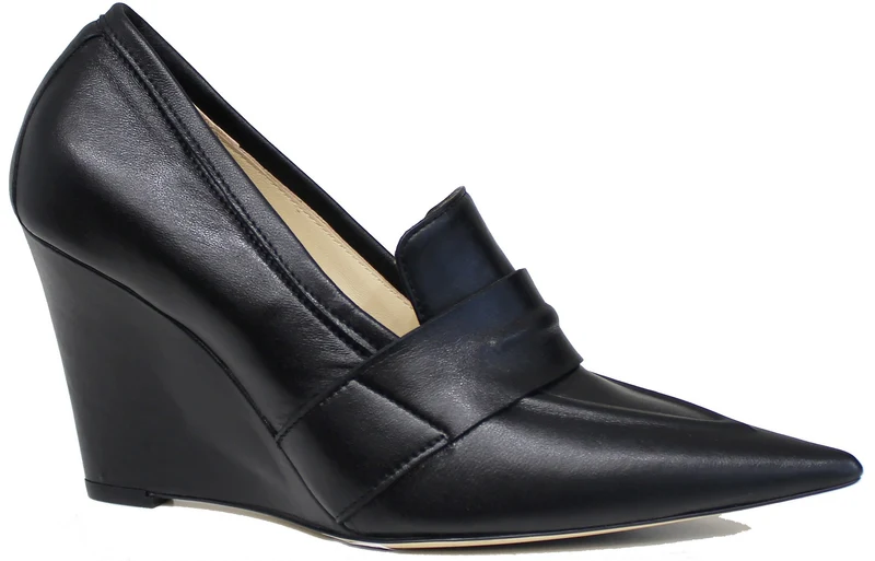 |ZEPPA DONNA LE FABIAN PELLE NERA|