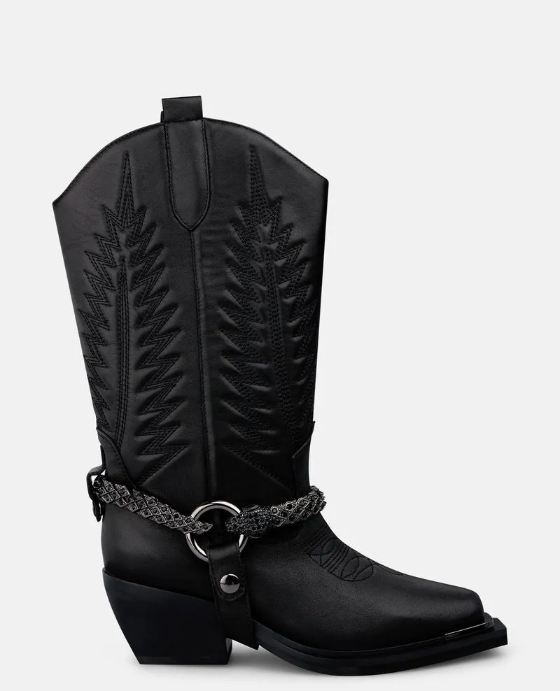 BOTA COWBOY DE PIEL