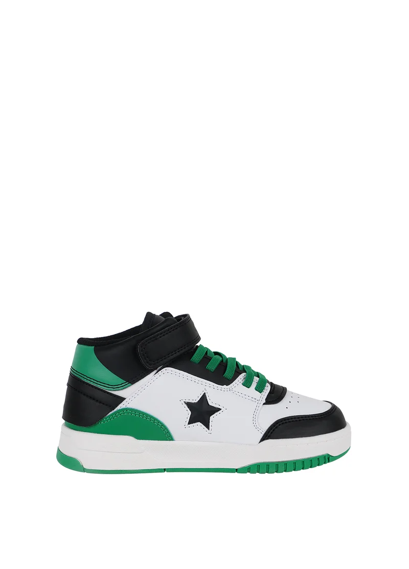 Sneakers kids verdi
