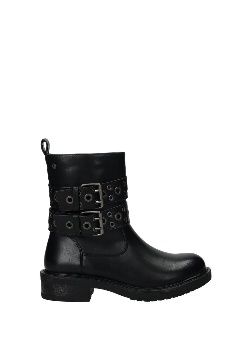 Stivaletti da donna Black – 80160-5