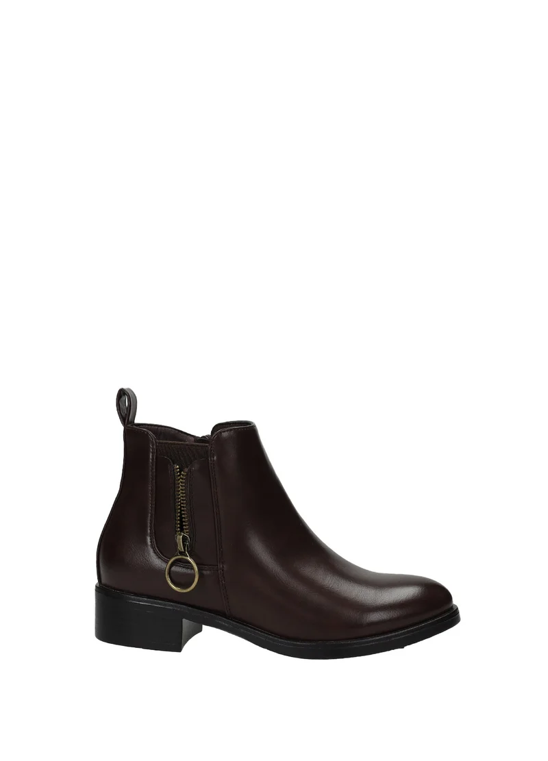 Stivaletti da donna Black – 2332-133