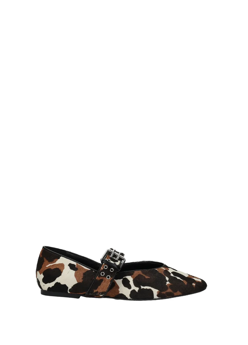 Ballerine donna animalier