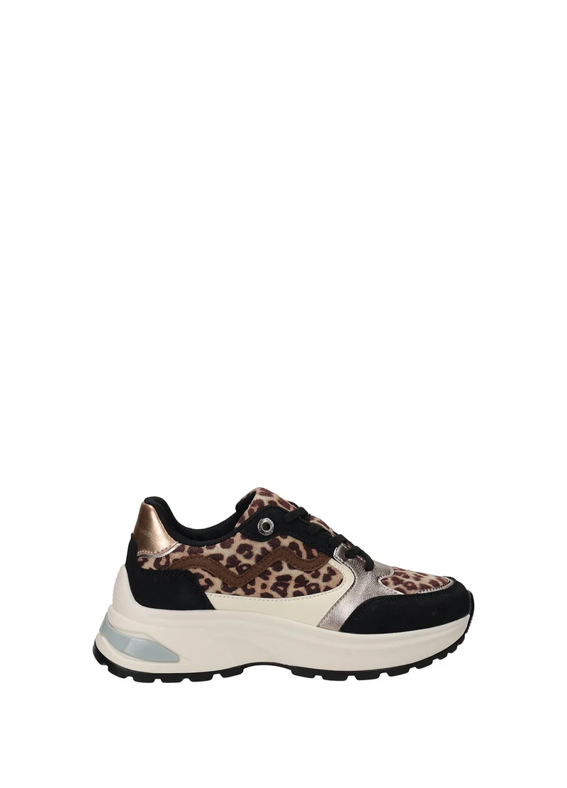 Sneakers donna Black/Brown – 1372217a