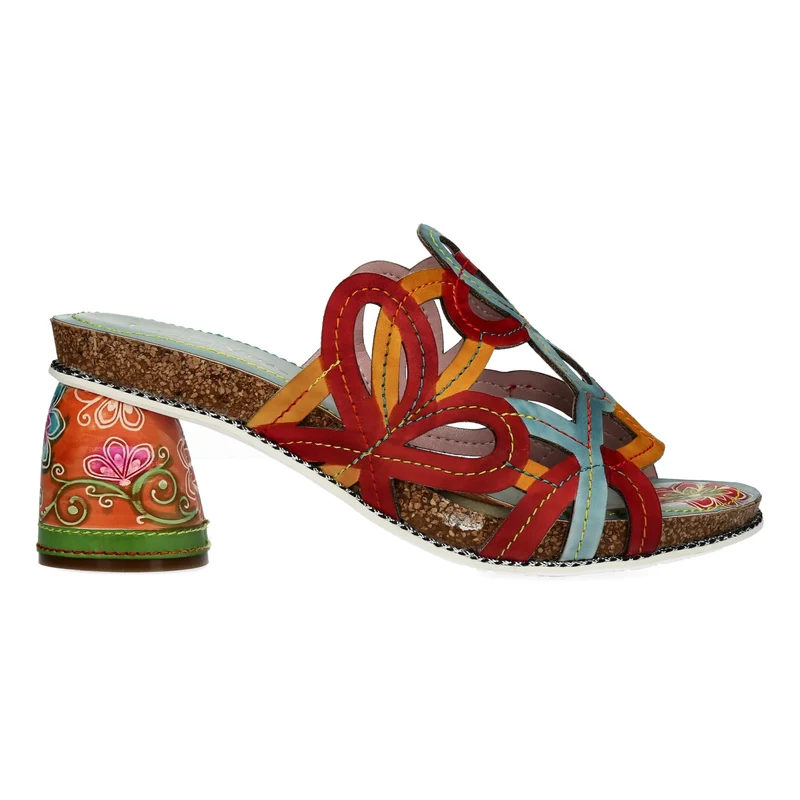 Mules - FRAMBOISEO 32