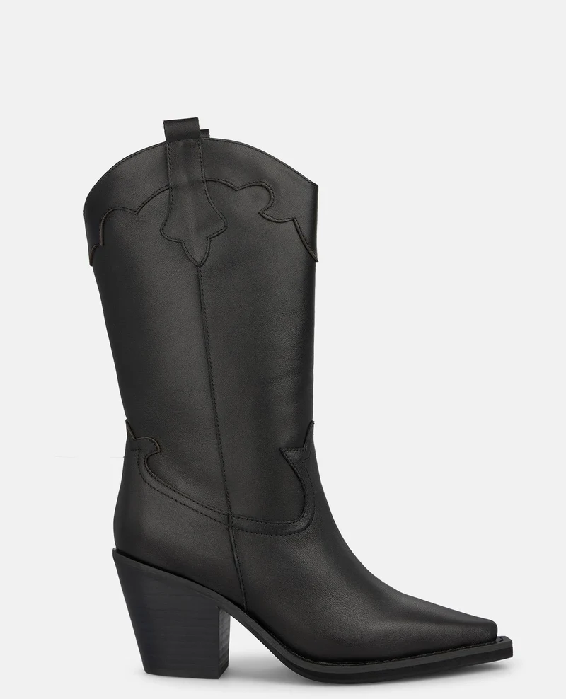 BOTA COWBOY DE PIEL