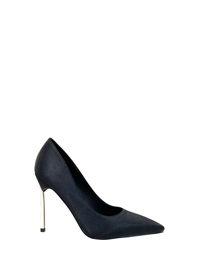 Décolleté donna Black – HY-1/I25