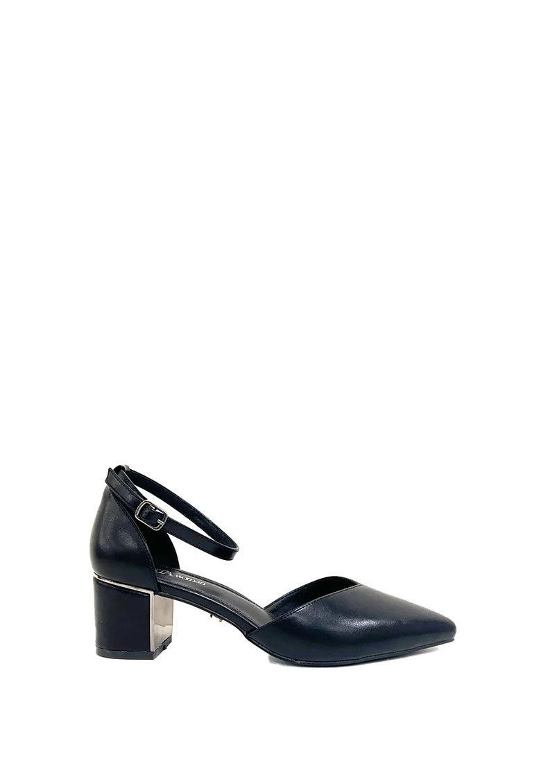 Décolleté donna Black