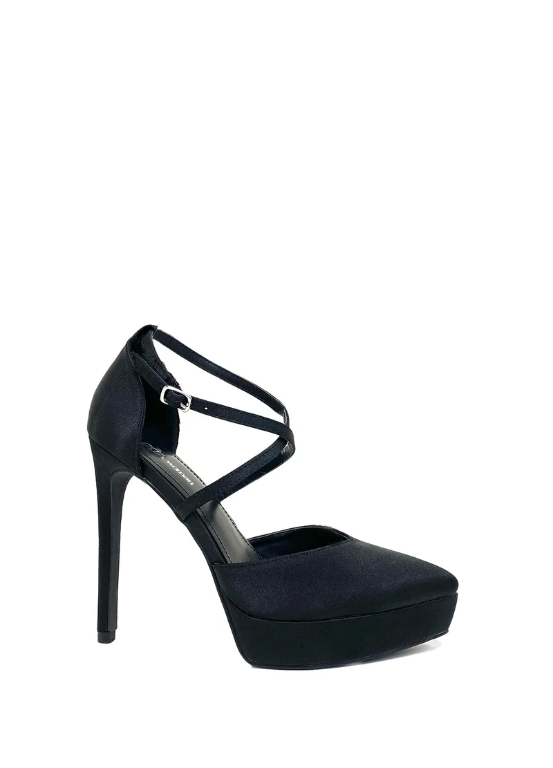 Décolleté donna Black