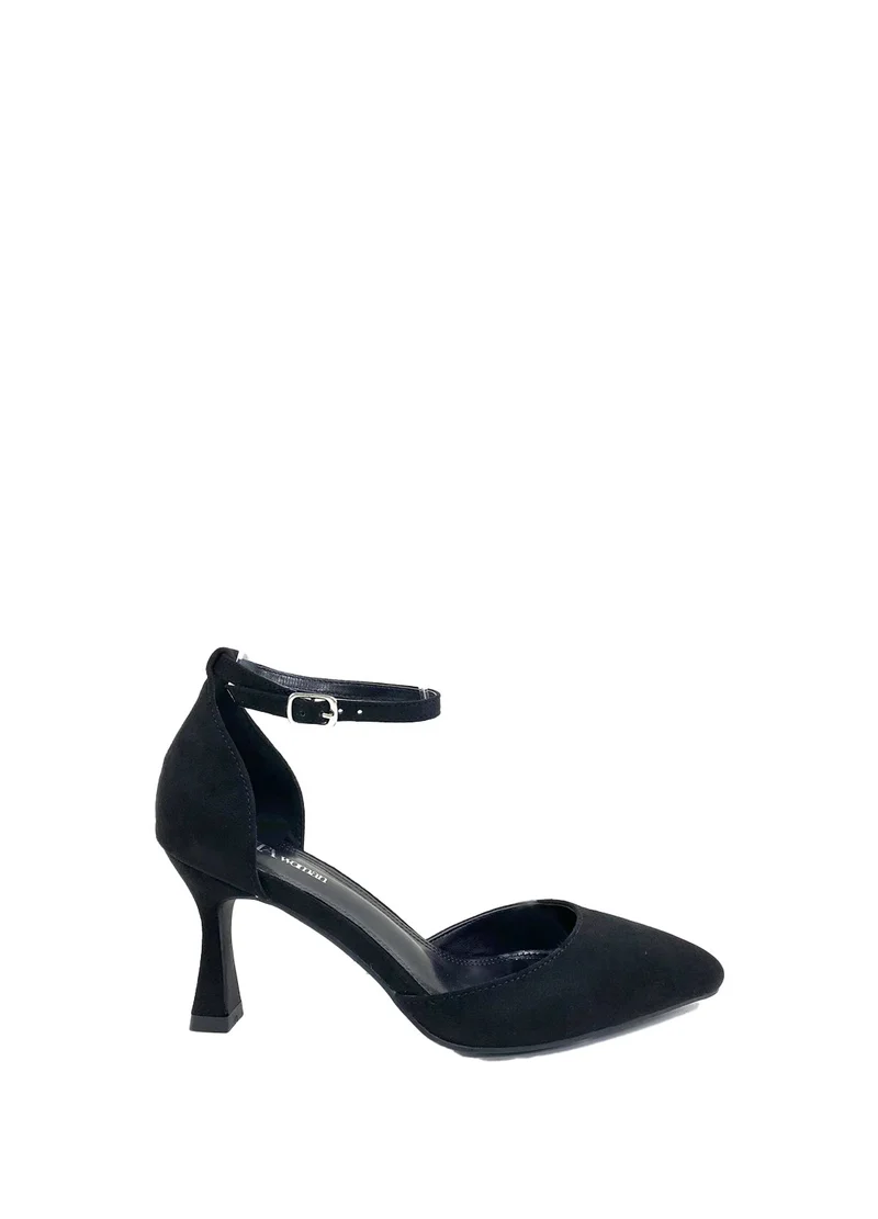 Décolleté donna Black