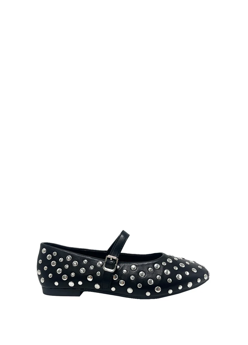 Ballerine donna in PU con gomma – EPT1402883