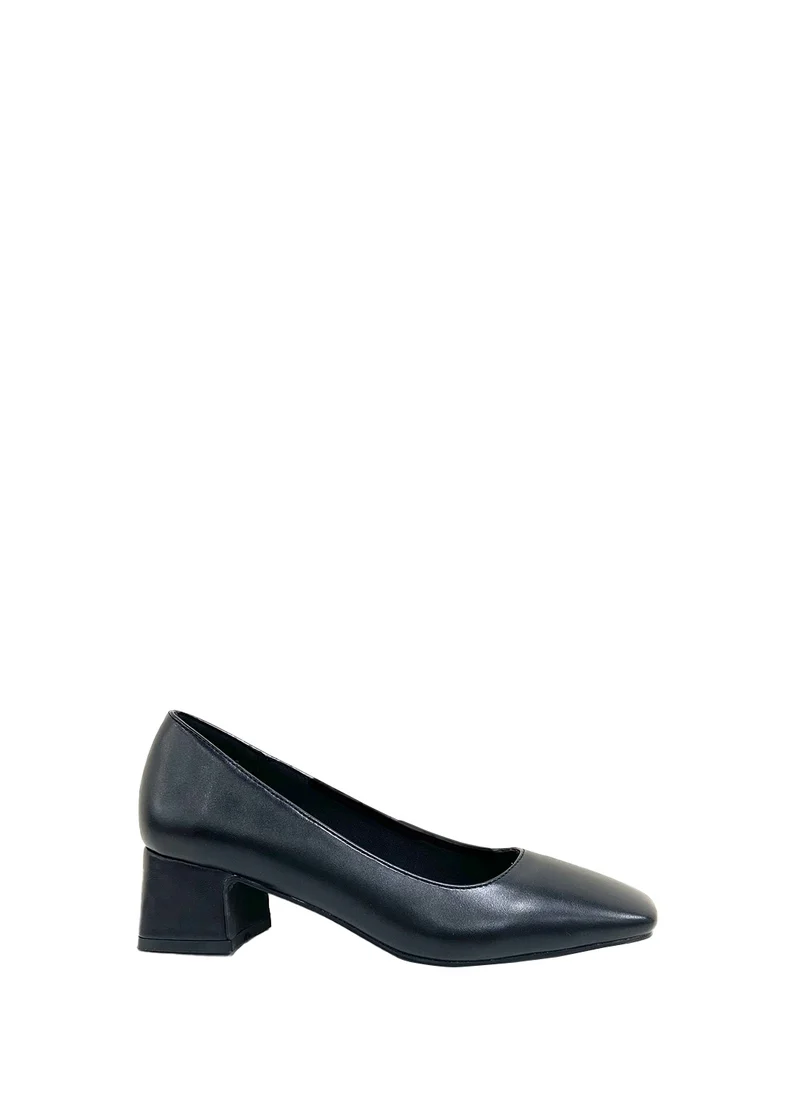 Décolleté donna Black
