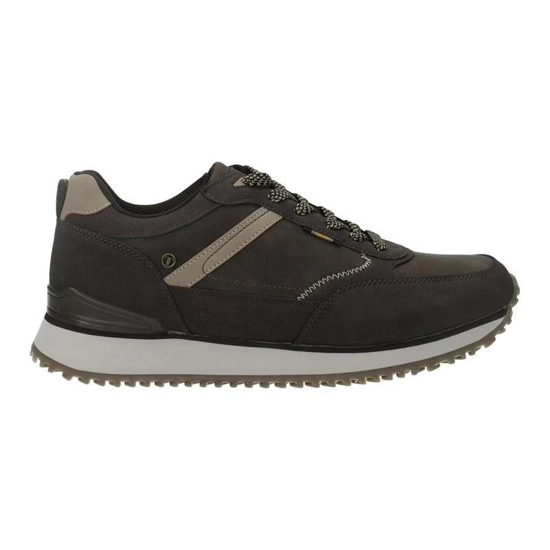 Sneakers con sottopiede in Memory