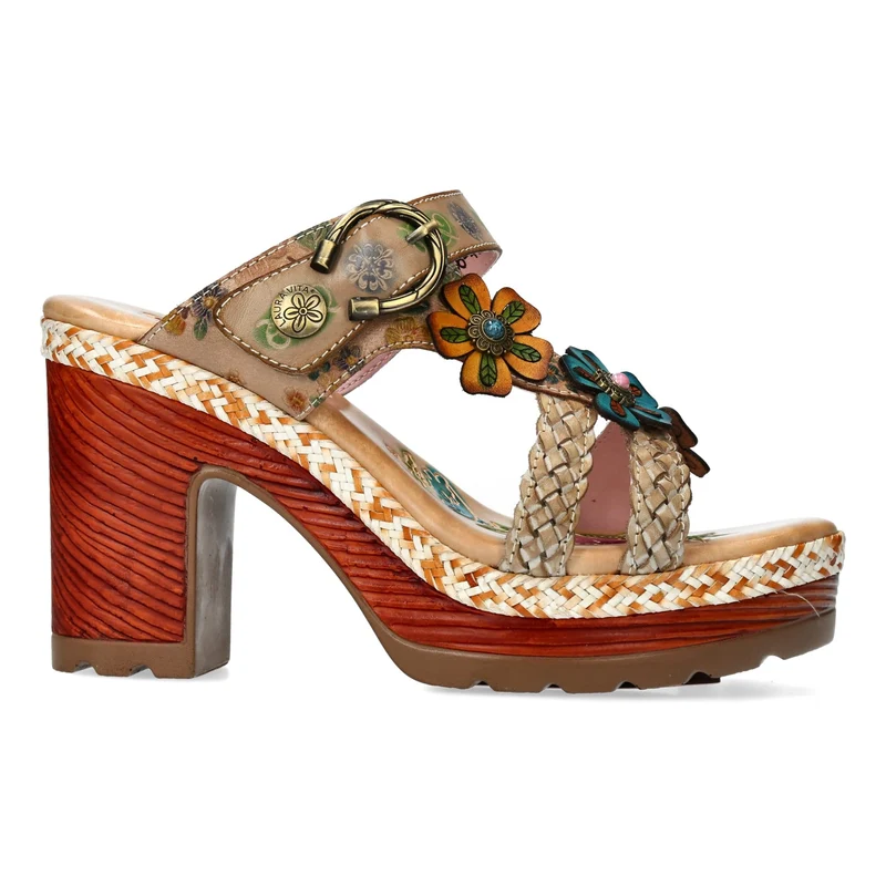 Mules - JACAO 40