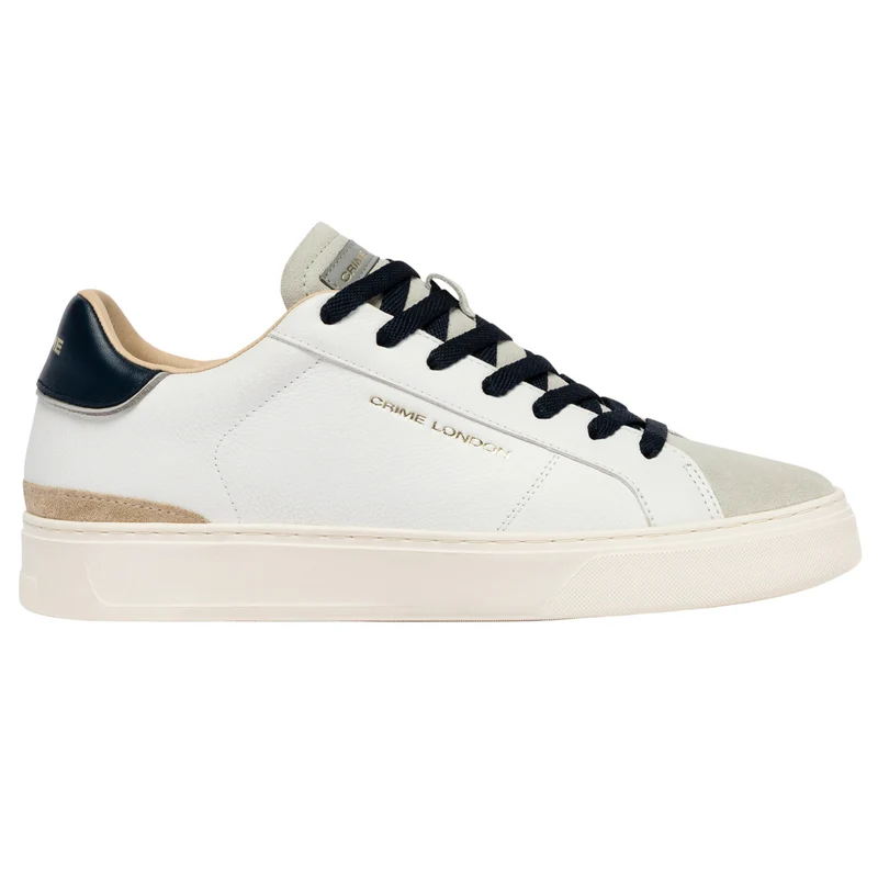 Crime London Blade Deep Royal 19700 sneaker uomo