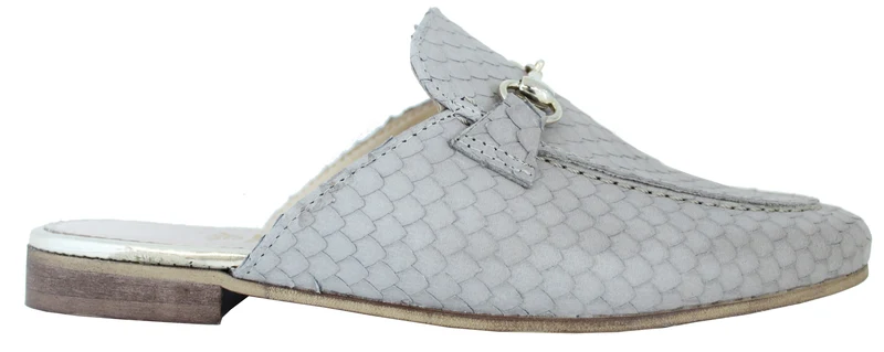 |SABOT DONNA PELLE BEIGE|