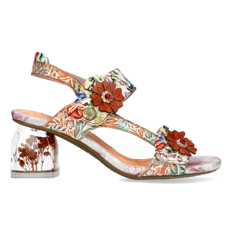 Sandales - FRAMBOISEO 26