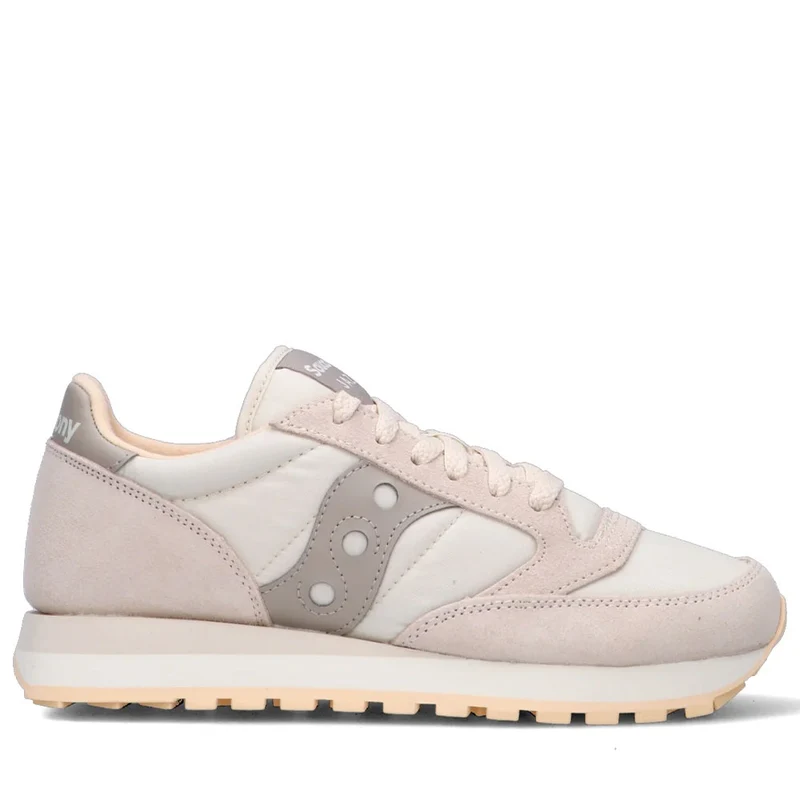 Scarpe Donna Saucony Sneakers Jazz Original Sand - Barley