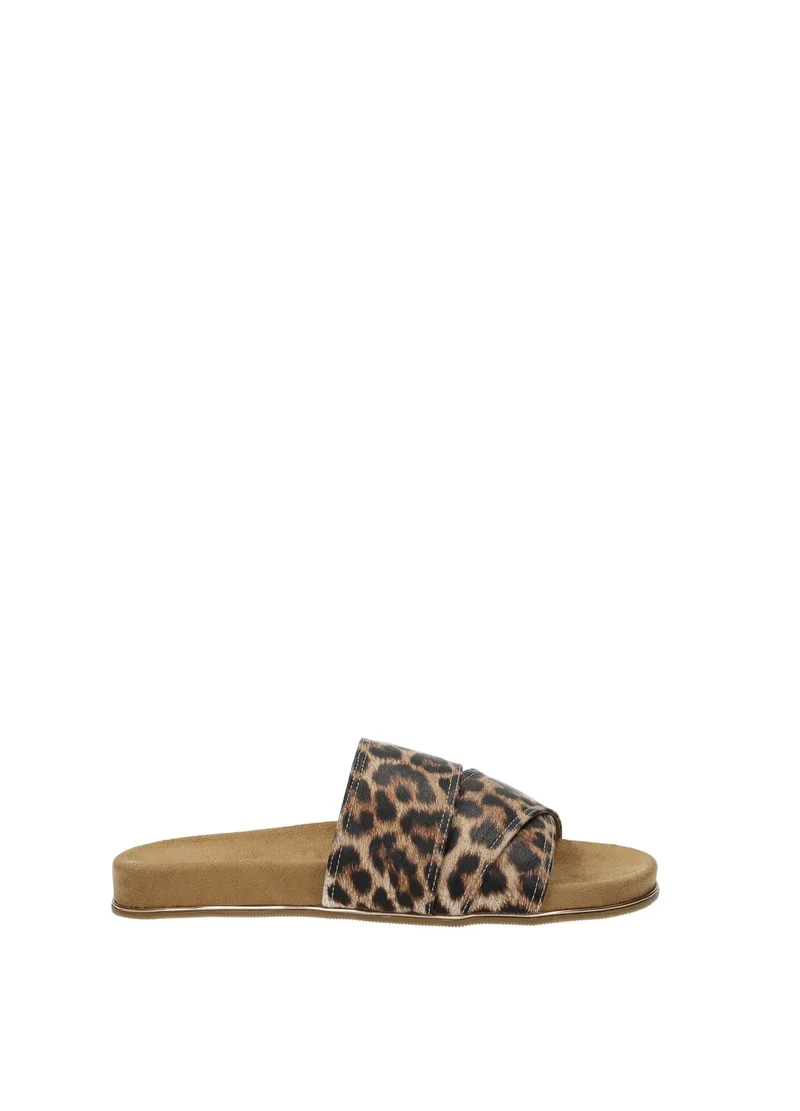 Sandali animalier