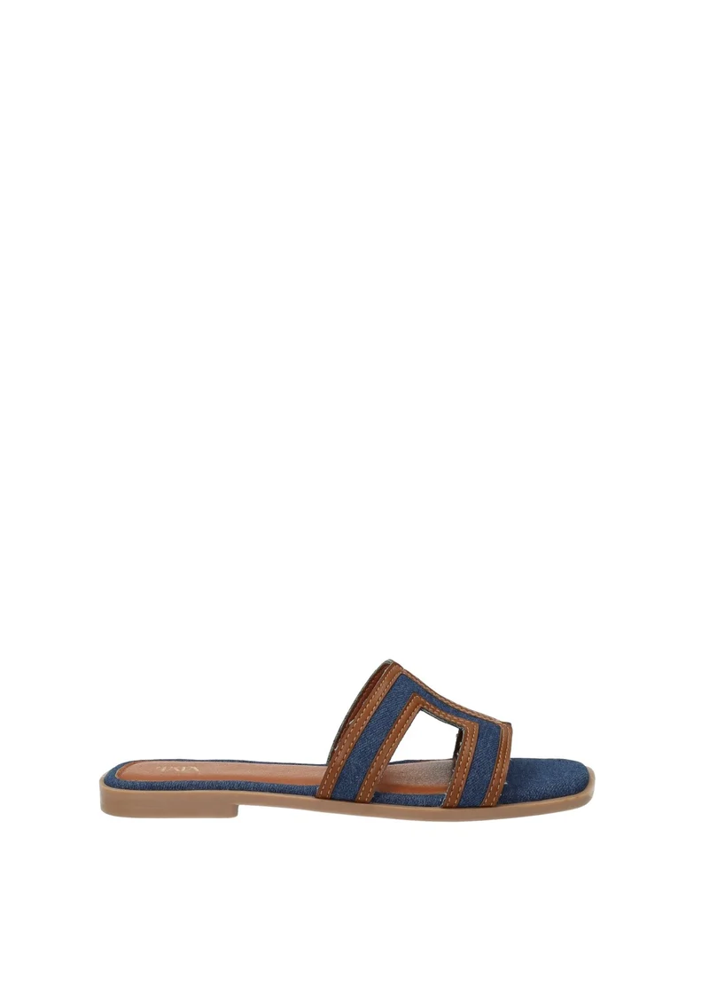 Sandali denim