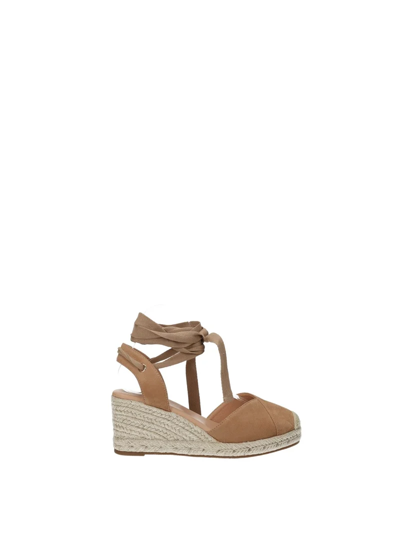Espadrillas con zeppa