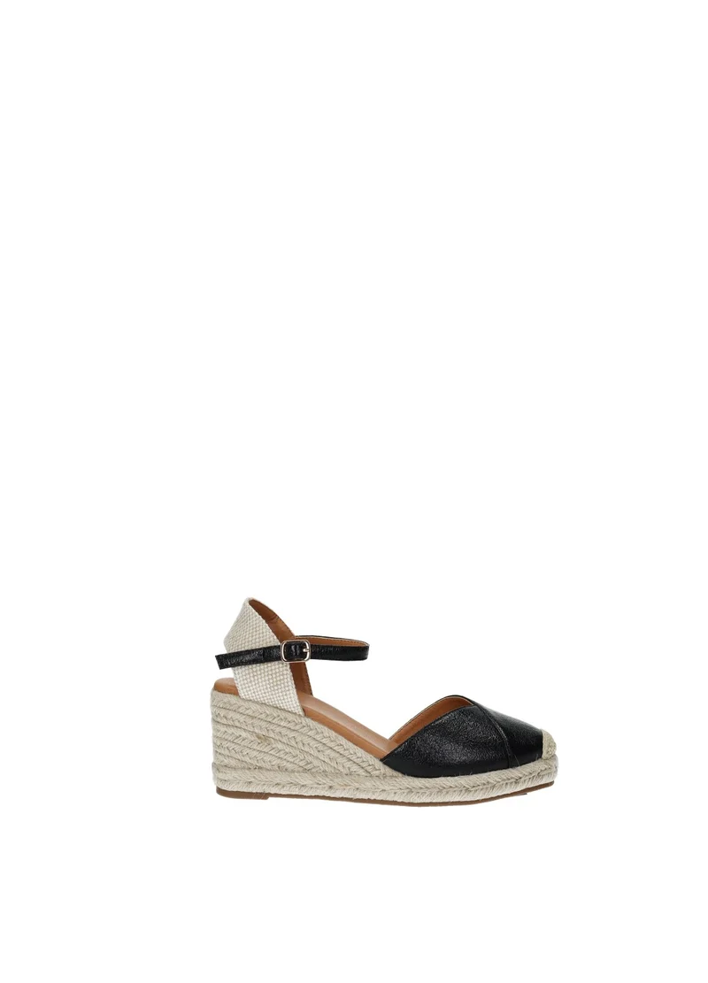 Espadrillas con zeppa