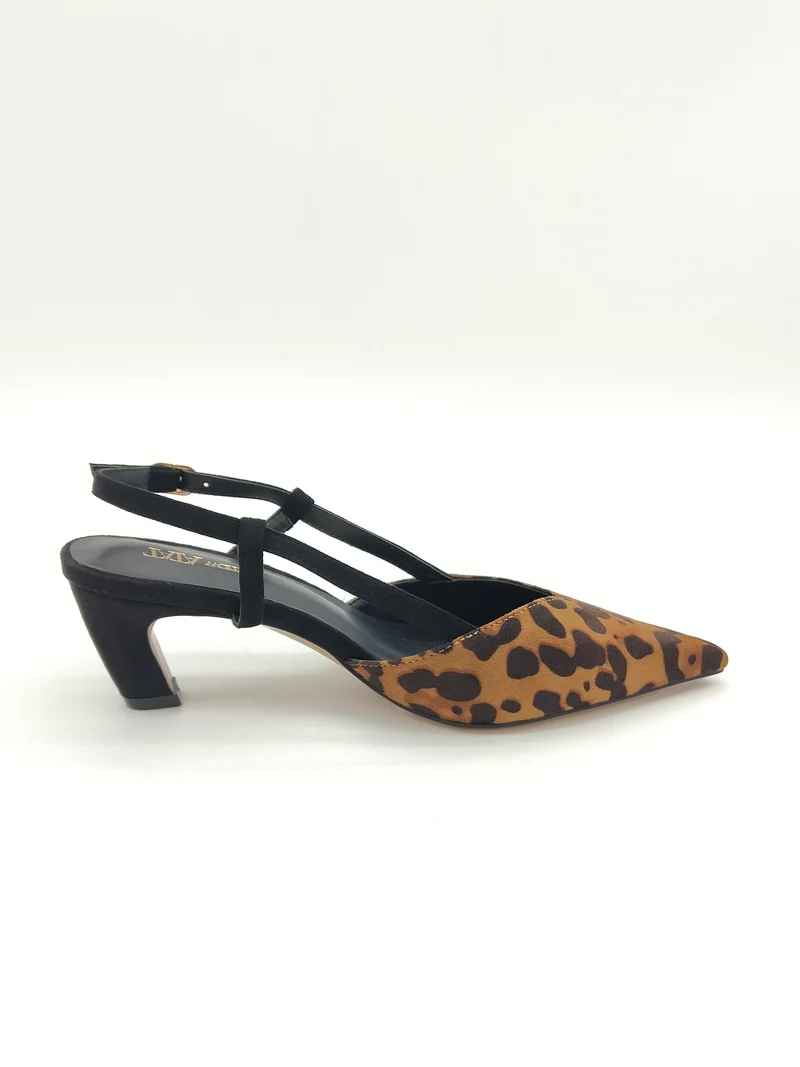 Décolleté. Tacco alto 5cm