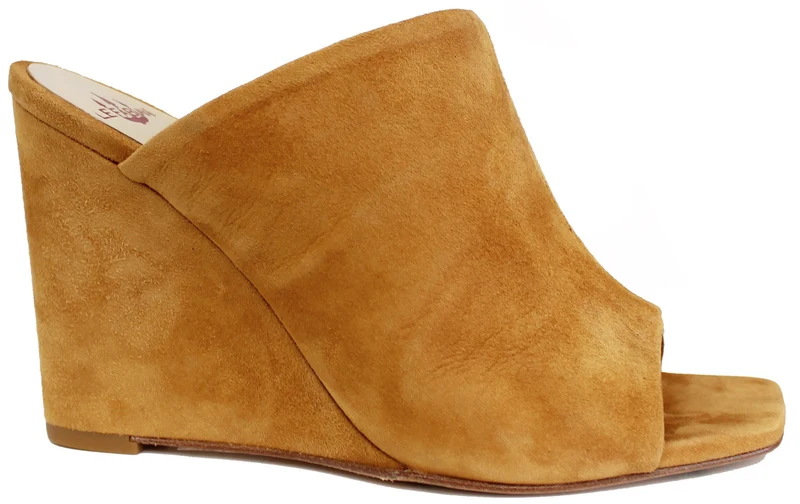 |ZEPPA DONNA LE FABIAN CAMOSCIO OCRA|