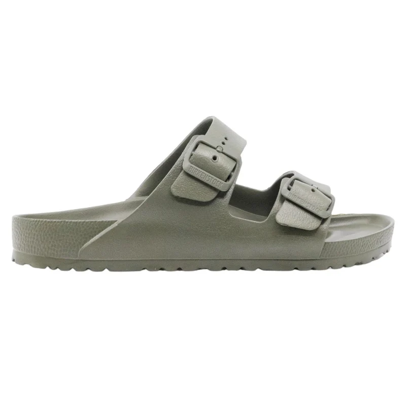 Birkenstock Arizona EVA Khaki sandalo uomo donna waterproof ultraleggero