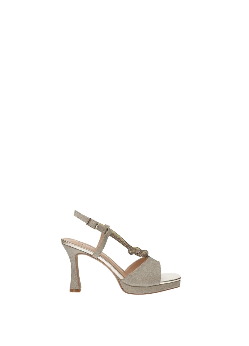 Sandali con strass