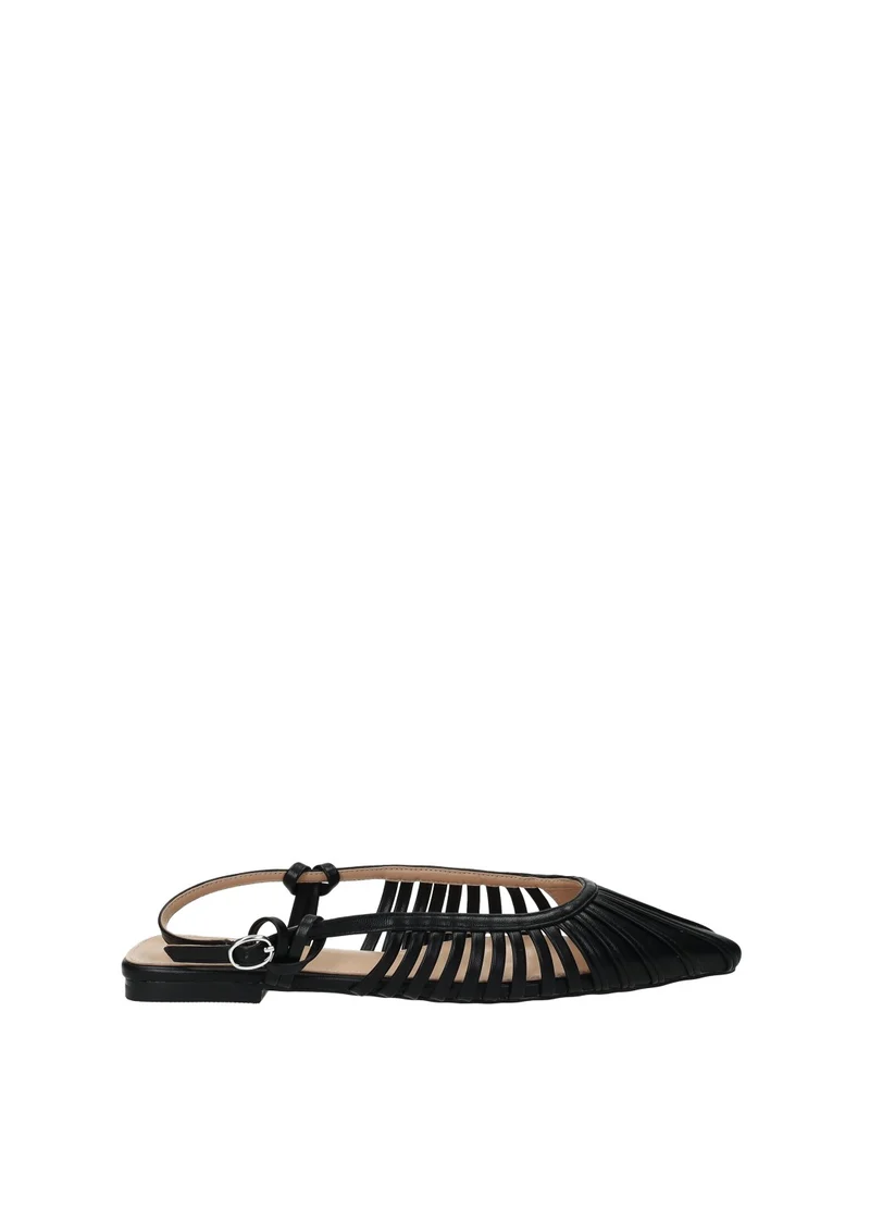 Ballerine con cinturino