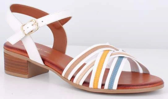 Sandali in vera pelle