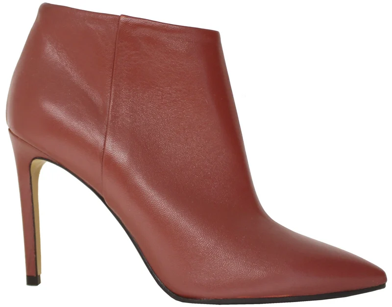 |TRONCHETTO DONNA ACS PELLE TERRA|