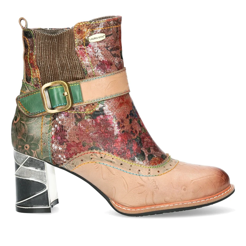 Bottines - MARBREO 03