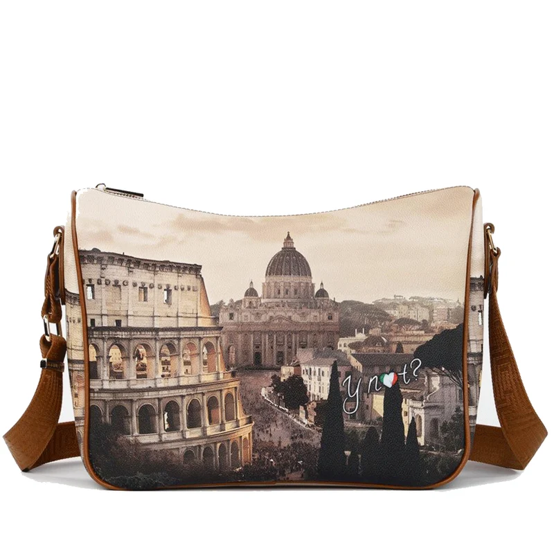 Borsa Donna Y NOT con Tracolla Regolabile linea YES-370 Jubilee