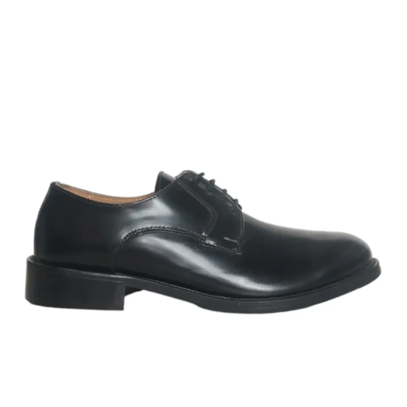Stringata Uomo Derby Classico Liscio