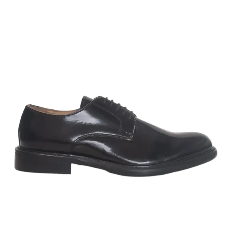 Stringata Uomo Derby Classico Liscio