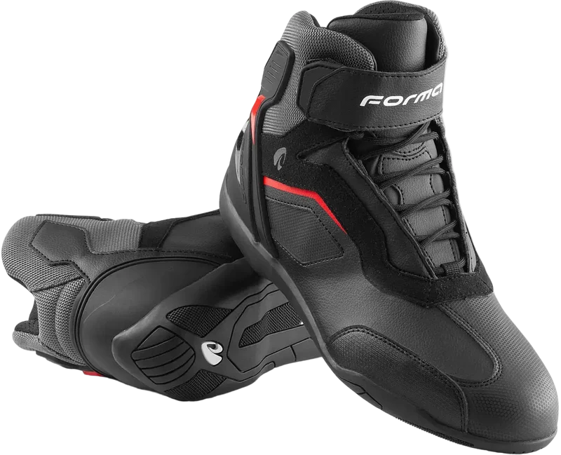 FORMA STIVALE STINGER EVO Dry NERO