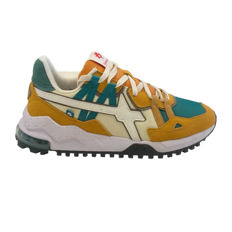 Sneakers 0012016525BREEZ running fashion con plantare in memory