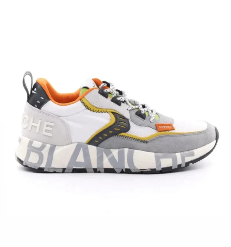 Sneaker CLUB01 fondo logato