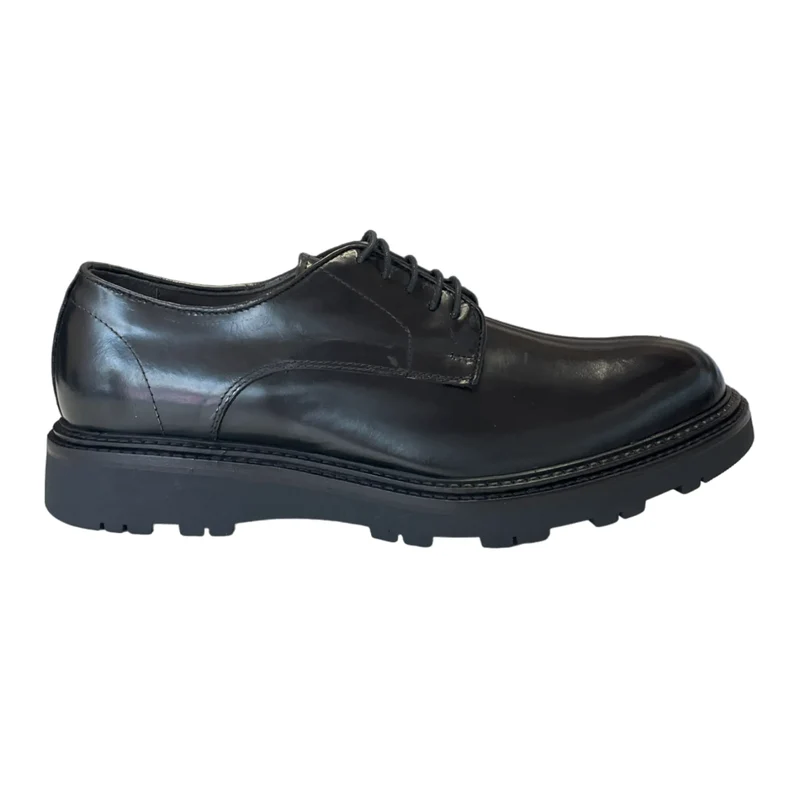 Stringata Uomo Derby con Fondo Gomma Light