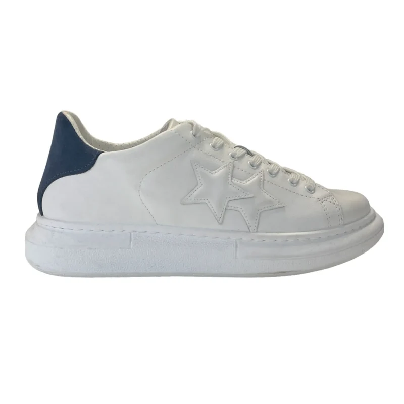 Sneakers 2SU306-007 con dettagli