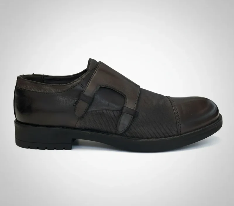MOCASSINO 34804 DOPPIA FIBBIA