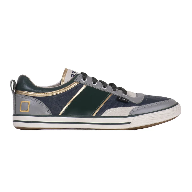 Sneakers SPORTY bassa con punta traforata
