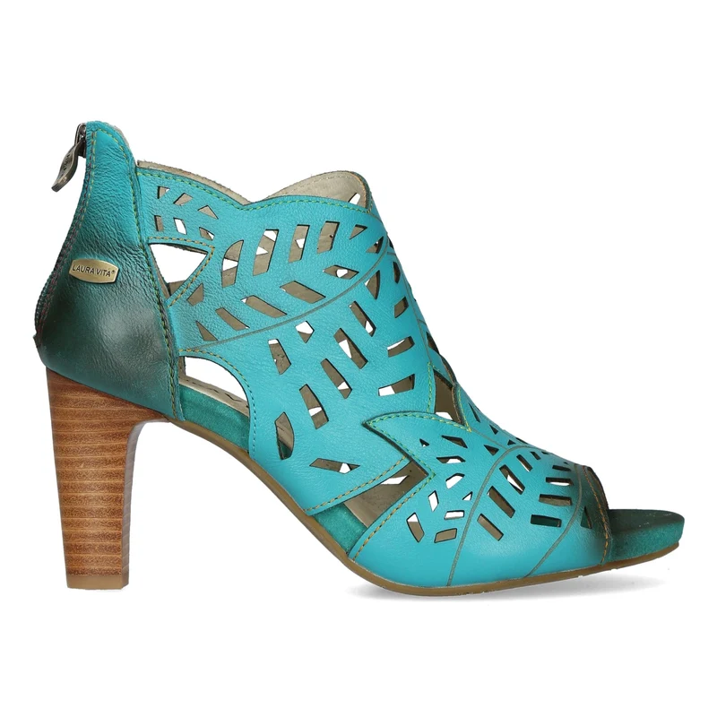 Sandales - ALBANE 048 Turquoise