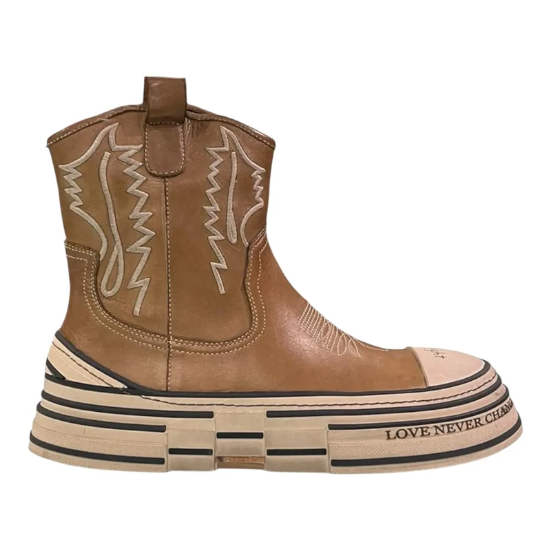 Sneakers a stivaletto
