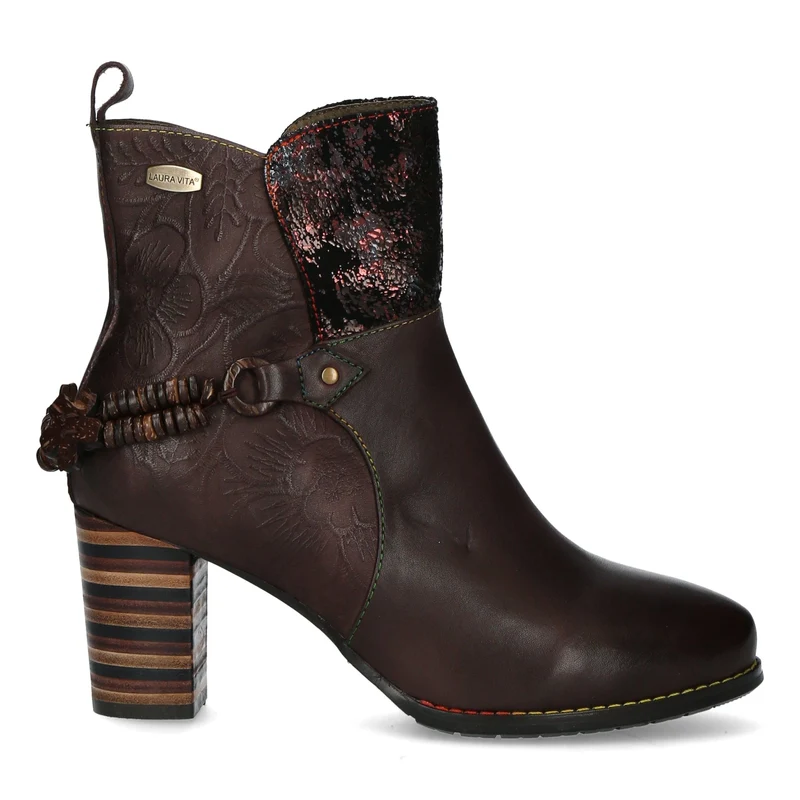Bottines - ANCGIEO 22